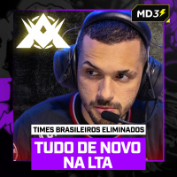 LTA 2025: TUDO DE NOVO, por que os BR FICARAM DE FORA (DE NOVO!) — #MD3 News #21