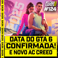 DATA DE GTA 6 CONFIRMADA - #FGN #124