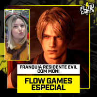 ESPECIAL RESIDENT EVIL com Moni (Resident Evil Database) - Flow Games #49