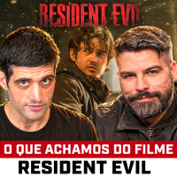 O QUE ACHAMOS DO FILME DE RESIDENT EVIL - #flowgames #205