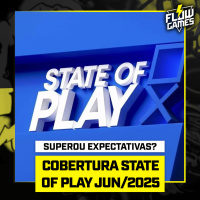 COBERTURA STATE OF PLAY, novo GOD OF WAR? Resident Evil 9? WOLVERINE? - #FGN #flowgames
