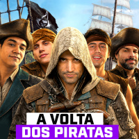 A VOLTA DOS PIRATAS EM ASSASSINS CREED BLACK FLAG - #flowgames