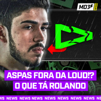 LOUD QUEBRANDO com ASPAS FORA do TIME?! e as BETS??? - MD3 #13