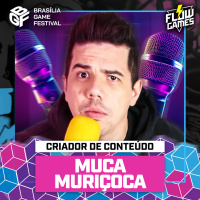 MUCA MURIÇOCA! - Especial BGF 2023 - Flow Games #60