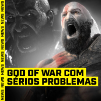 GOD OF WAR COM SÉRIOS PROBLEMAS E O MEGA VAZAMENTO DE POKÉMON - #FGN #149
