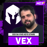VEX, CEO da VIVO KEYD STARS — MD3 #139