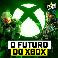 ESPECIAL O FUTURO DO XBOX - #124 #flowgames
