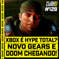 Evento do XBOX FOI HYPE TOTAL GEARS NOVO, INDIANA JONES, NOVO DOOM E MUITO MAIS! - #FGN #128