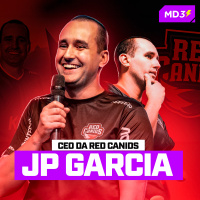 JP GARCIA, CEO da RED CANIDS e os DESAFIOS do cenário para 2025 — #MD3 #198