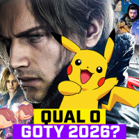 QUAL MELHOR JOGO DE 2026 (GOTY ATÉ AGORA) - #flowgames #196