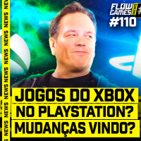 JOGOS DE XBOX NO PLAYSTATION? GRANDES MUDANÇAS PODEM ACONTECER - #FGN #110