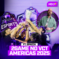 2GAME no VCT AMERICAS ft SPACCA — #MD3 #185