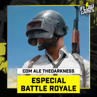 ESPECIAL BATTLE ROYALE ft. ALE THEDARKNESS - Flow Games #89