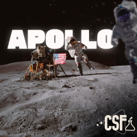 PROGRAMA APOLLO - PISAMOS OU NÃO NA LUA?? - Ciência Sem Fim #300