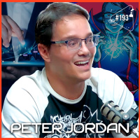 PETER JORDAN - Ciência Sem Fim #193