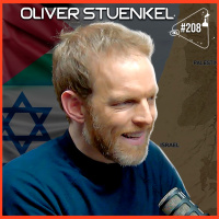 OLIVER STUENKEL - Ciência Sem Fim #208