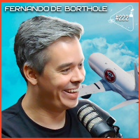 FERNANDO DE BORTHOLE - Ciência Sem Fim #222