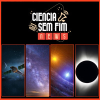 A NASA TEM GRANA INFINITA? - Ciência Sem Fim News #06