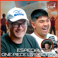 ESPECIAL ONE PIECE LIVE ACTION - Ciência Sem Fim #199