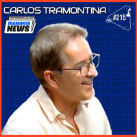 CARLOS TRAMONTINA - Ciência Sem Fim #215