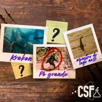 MITOS E MONSTROS DA NATUREZA - Ciência Sem Fim #299