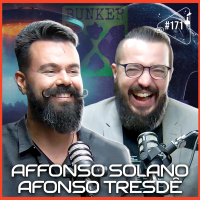 AFFONSO SOLANO E AFONSO TRESDÊ - Ciência Sem Fim #171