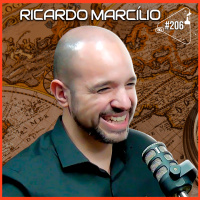 RICARDO MARCÍLIO - Ciência Sem Fim #207