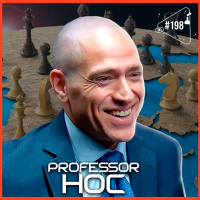 PROFESSOR HOC - Ciência Sem Fim #198