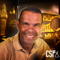 CIÊNCIA VISITA MUSEU DE ARQUEOLOGIA BÍBLICA [COM RODRIGO SILVA] - Ciência Sem Fim #293