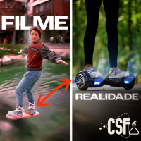 CIÊNCIA X FICÇÃO - Ciência Sem Fim #304