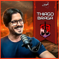 THIAGO BRAGA - Ciência Sem Fim #239