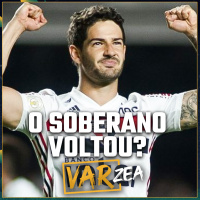 SÃO PAULO DESTRÓI SANTOS, PATO FAZ GOL e FLA MUITO POLÊMICO - VARzea