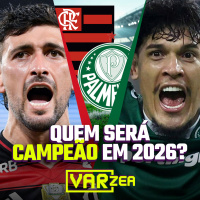 QUEM VAI SER CAMPEÃO EM 26? - VARzea