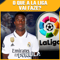 VINI JR o que LA LIGA vai fazer para PRÓXIMA TEMPORADA - Firula
