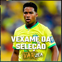 SELEÇÃO BRASILEIRA PASSA VERGONHA DE NOVO - VARzea