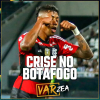 NINGUÉM CALA ESSE CHORORÔ e CRISE NO FLAMENGO - VARzea