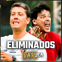 SÃO PAULO E VASCO ELIMINADOS E DINIZ REVOLTADO - VARzea