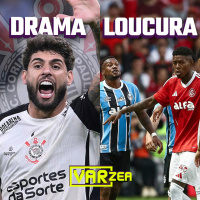 SPORT PÕE TIMÃO NA RODA, GRENAL INSANO E FLA E VASCO EMPATAM - VARzea