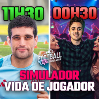 SIMULADOR JOGADOR DE FUTEBOL - FOOTBALL LIFE SIMULATOR