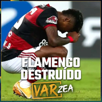 FLAMENGO DESTRUÍDO e FOGÃO MUITO LÍDER - VARzea