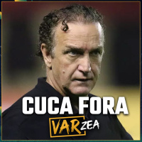 CUCA PEDE DEMISSÃO e FLAMENGO faz OITO! - VARzea