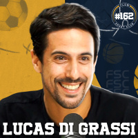 LUCAS DI GRASSI [PILOTO DA FÓRMULA E] - Flow Sport Club #162