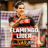 FLAMENGO LÍDER E GOLEADA DO CORINTHIANS - VARzea
