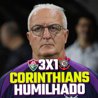 CORINTHIANS HUMILHADO PELO FLU E NEYMAR FORA DA COPA - VARzea