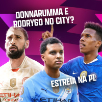 PREMIER LEAGUE 25/26 O QUE VAI ACONTECER NA TEMPORADA com VINICIUS MOURA e GUSTAVO ZUPAK - Flow Sport Club #257