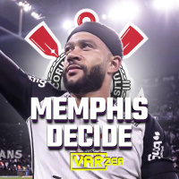 MEMPHIS DECIDE, FLAMENGO PÍFIO E PALMEIRAS PREJUDICADO - VARzea