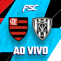 FLAMENGO x INDEPENDIENTE DEL VALLE - Copa Libertadores FSC React