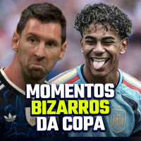 OS MOMENTOS MAIS BIZARROS DA COPA 26 - VARzea