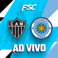 MONTEVIDEO CITY x ATLÉTICO-MG - Copa Sul-Americana FSC React