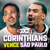 CORINTHIANS VENCE SÃO PAULO E PALMEIRAS CHORA MUITO - VARzea